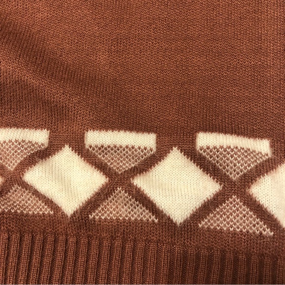 🍇 wine girl vintage cardigan sweater - Picture 3 of 12